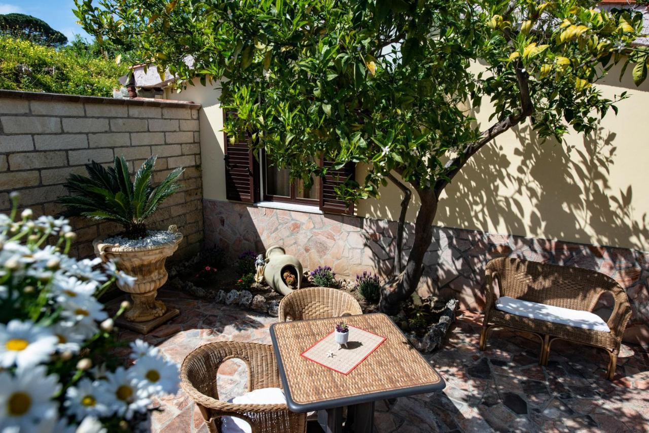 Residenza La Grazia Tropea - Free Parking - 아파트 호텔 외부 사진