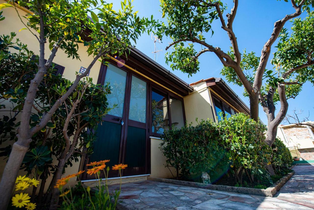Residenza La Grazia Tropea - Free Parking - 아파트 호텔 외부 사진