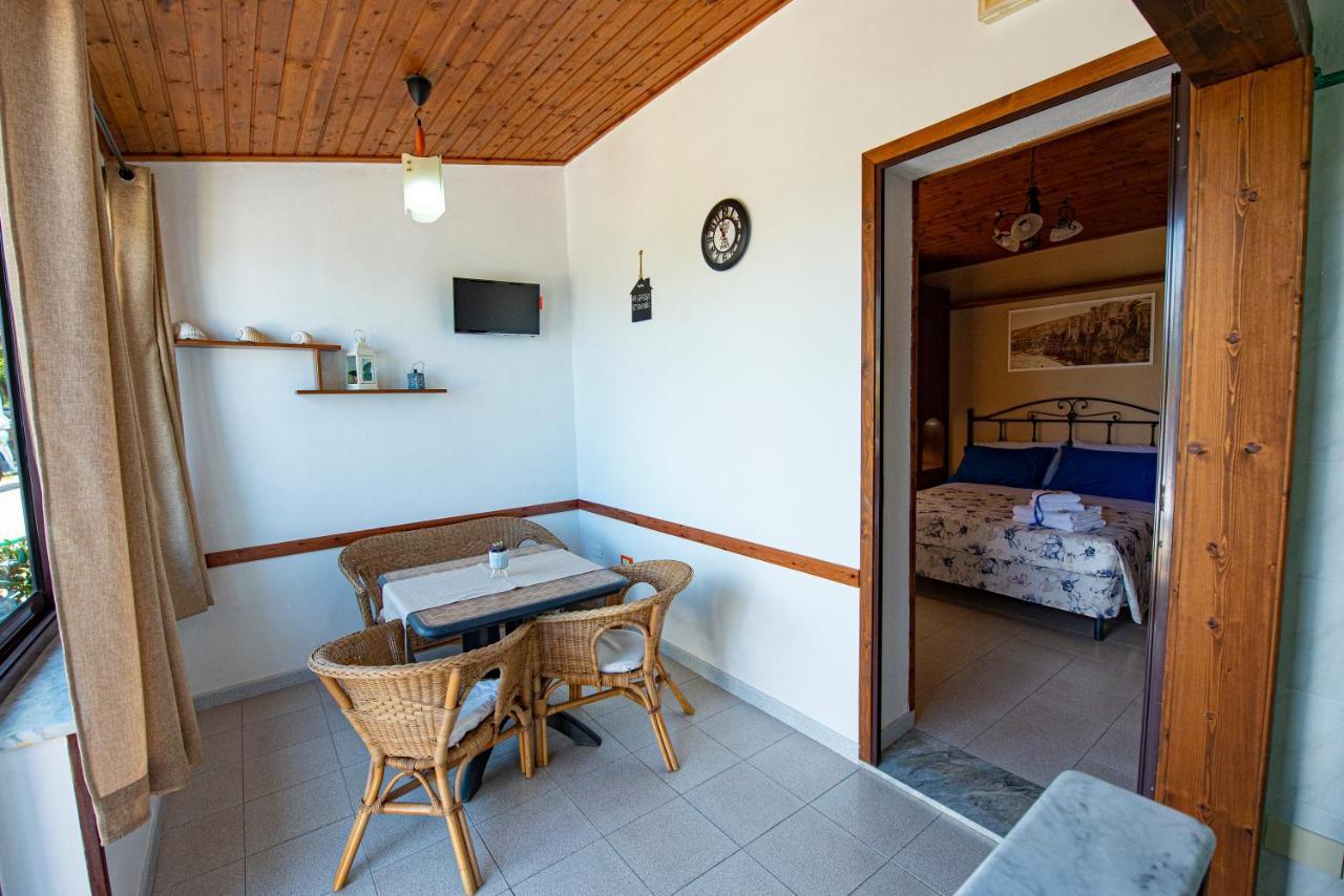 Residenza La Grazia Tropea - Free Parking - 아파트 호텔 외부 사진
