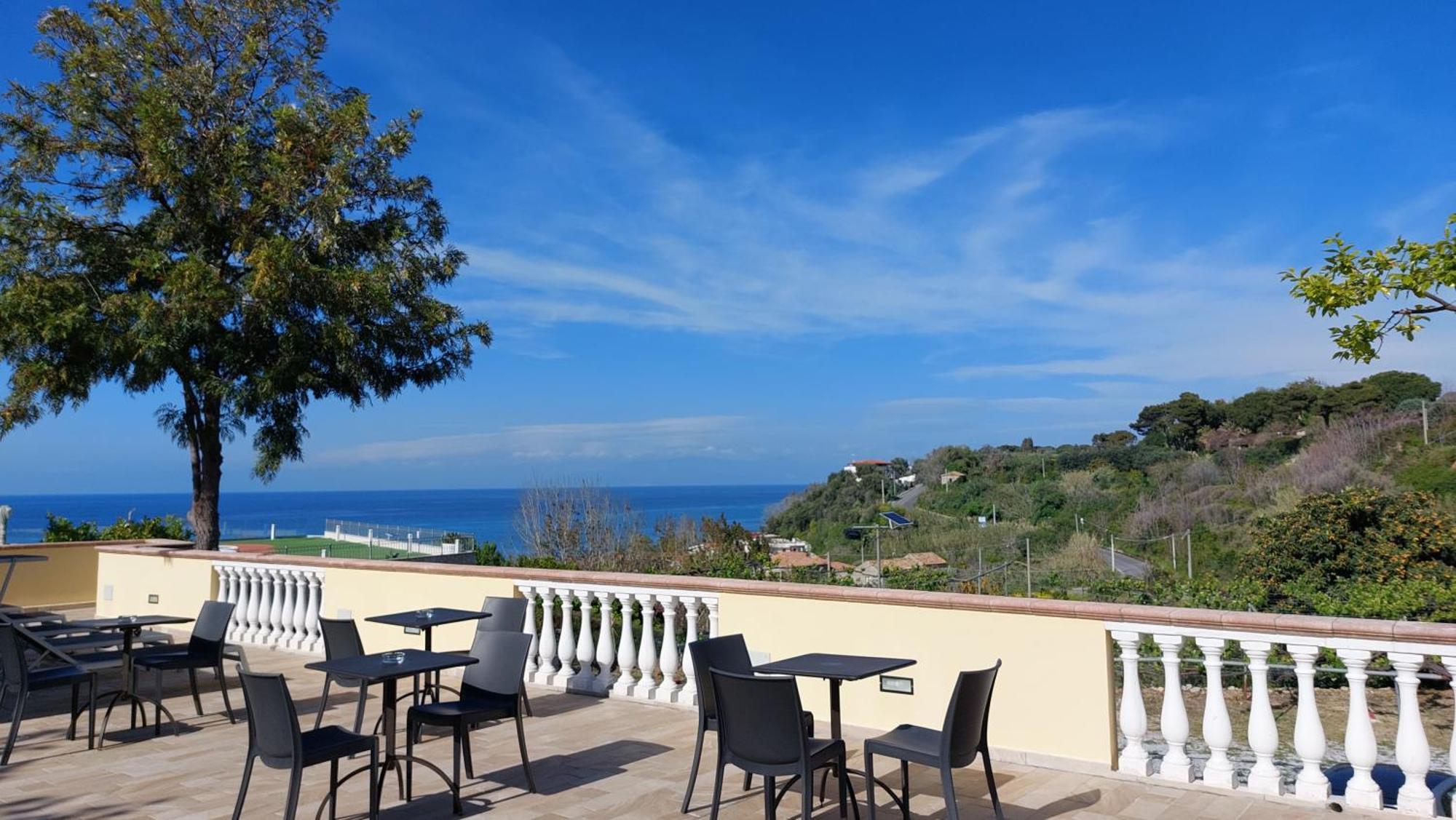 Residenza La Grazia Tropea - Free Parking - 아파트 호텔 외부 사진