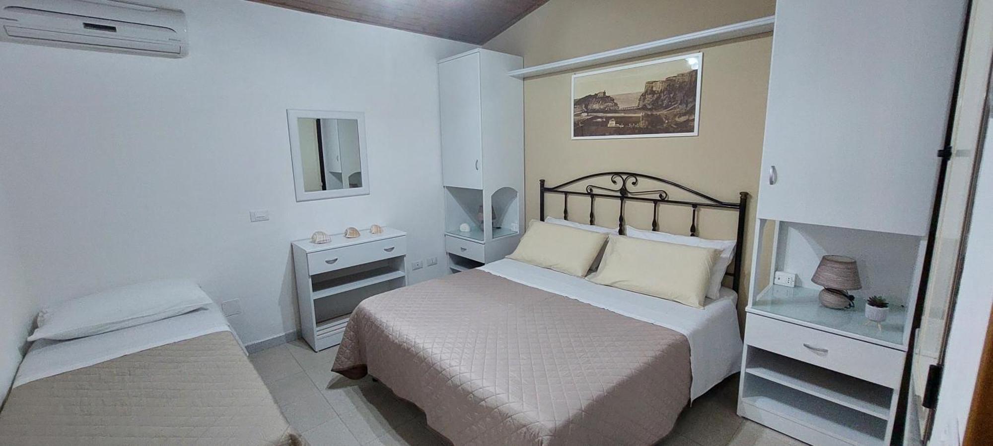 Residenza La Grazia Tropea - Free Parking - 아파트 호텔 외부 사진