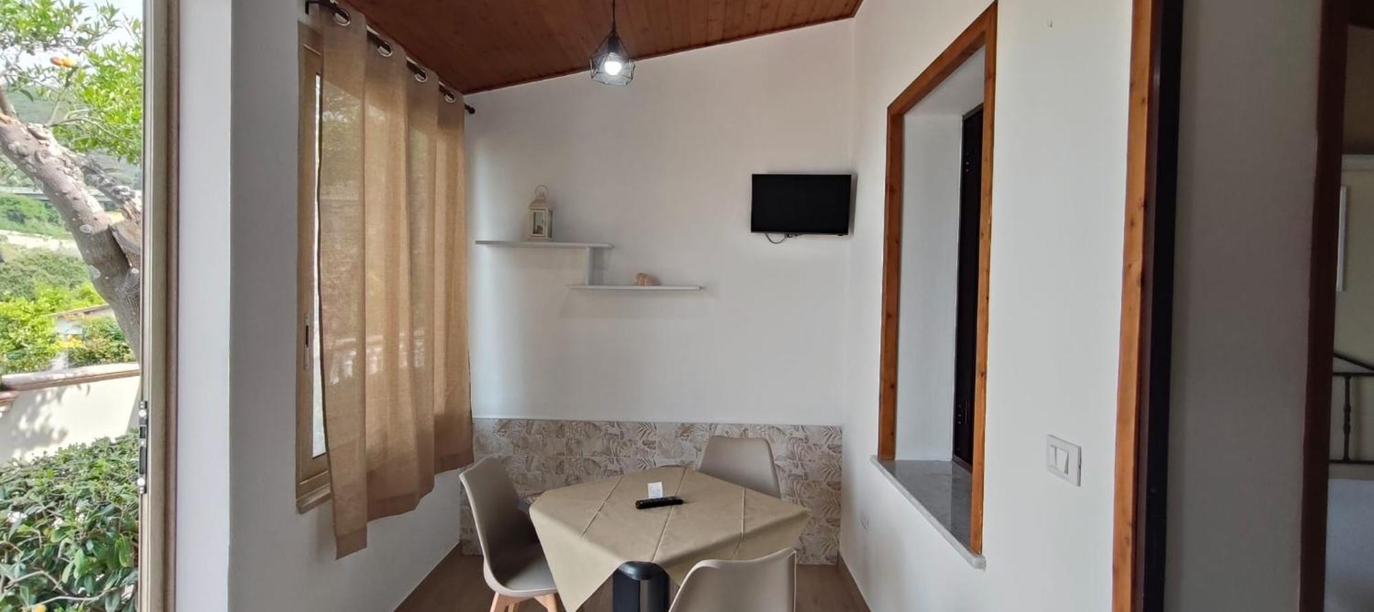 Residenza La Grazia Tropea - Free Parking - 아파트 호텔 외부 사진