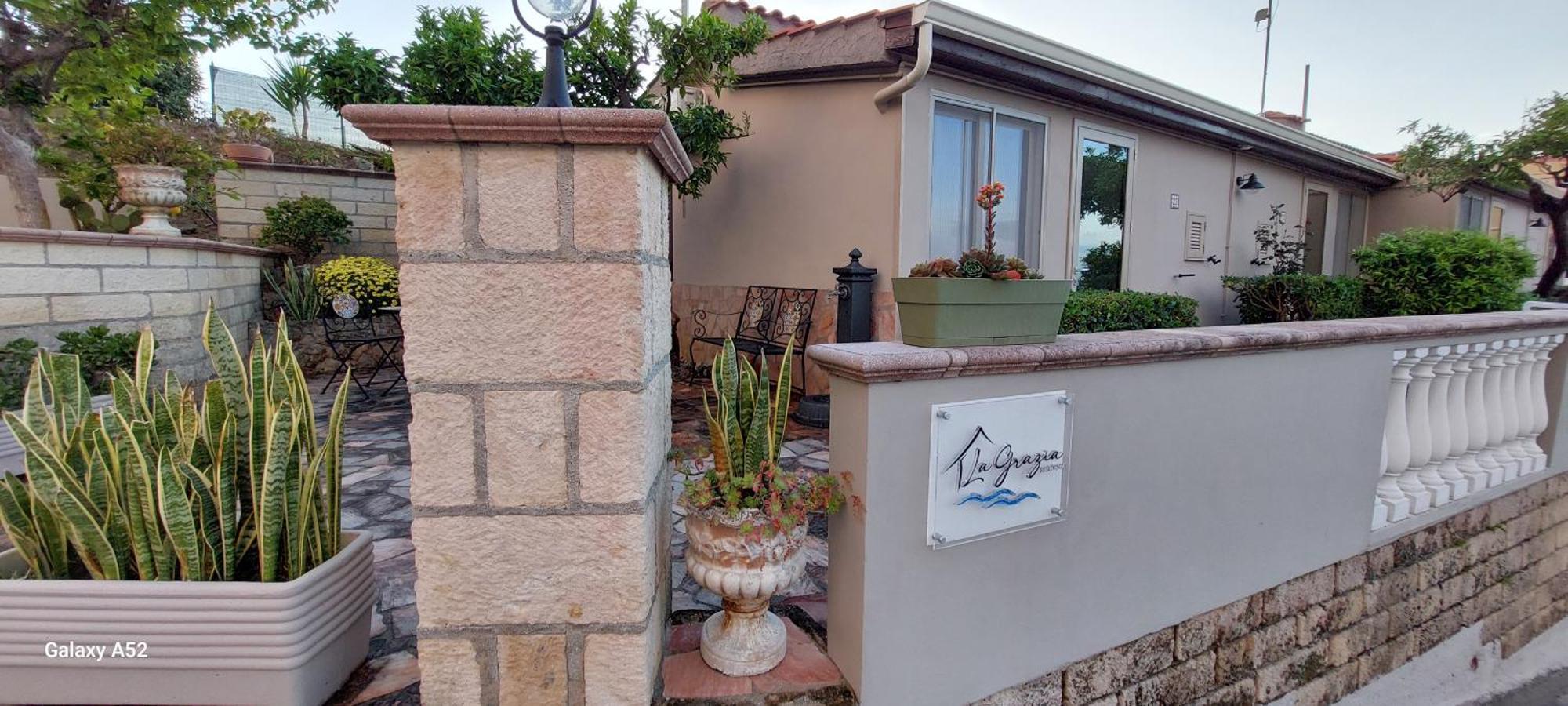 Residenza La Grazia Tropea - Free Parking - 아파트 호텔 외부 사진